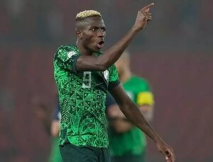 6 dakika yetti! Victor Osimhen’den tarihe geçen gol