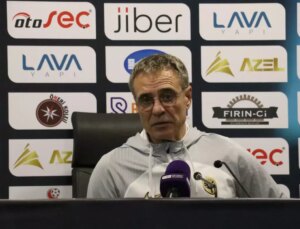 Amed SK Teknik Yöneticisi Ersun Yanal, Yer Problemlerine Dikkat Çekti