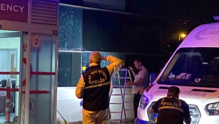 Bahçelievler Devlet Hastanesi’ne silahlı hücum