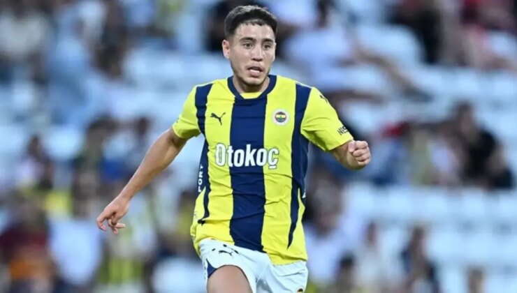 Fenerbahçe, Emre Mor’un mukavelesini uzatıp Eyüpspor’a kiraladı