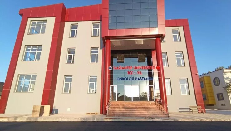 GAÜN 100. Yıl Onkoloji Hastanesi ve Radyoterapi Merkezi Hizmete Açılıyor