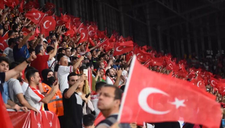 İzmir’de Ulusal Kadro İzlanda’yı Ağırlayacak