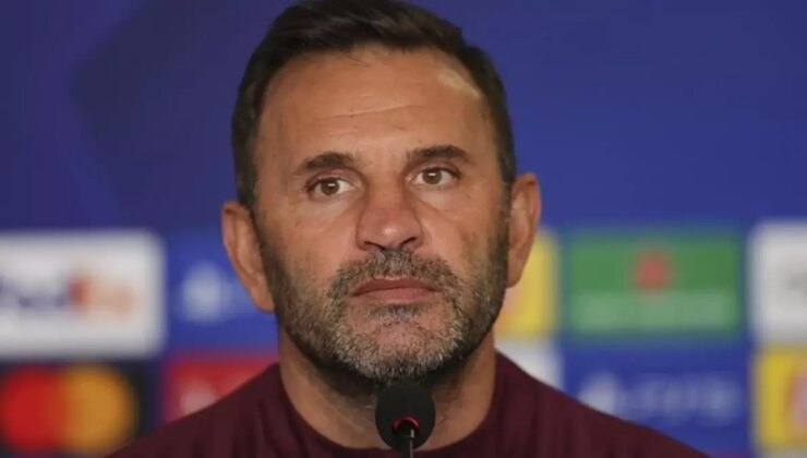 Beşiktaş’tan Okan Buruk’a Geçmiş Olsun Bildirisi