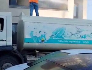 Bursa’da Apartmanda Yangın: Bir Daire Kullanılamaz Hale Geldi