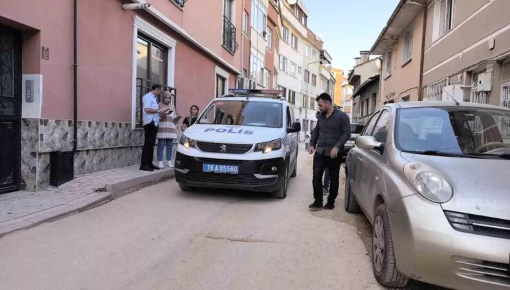 Bursa’da Eski Nişanlısı Tarafından Silahlı Hücuma Uğrayan Bayan Kurtuldu