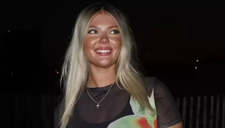 Denize girerken lensini çıkarmayan bayan kör oldu