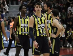 Fenerbahçe Beko-Maccabi Playtika maçı Türkiye’de değil, diğer ülkede oynanacak