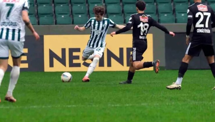 Giresunspor, 68 Aksarayspor’u 2-1 Mağlup Etti