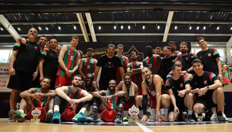 Karşıyaka, Yeni Döneme Avrupa Maksadıyla Başlıyor