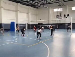 Palu Spor Kompleksi Ağır İlgi Görüyor