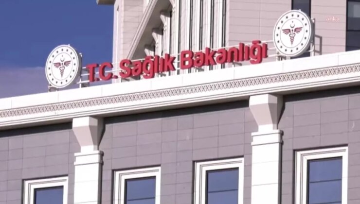 Sıhhat Bakanlığı’ndan İsrail’e Sert Kınama