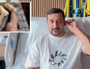 Taarruzun akabinde birinci sefer konuşan Serhat Akın, ‘3 kurşun yetmiyormuş’ dedi