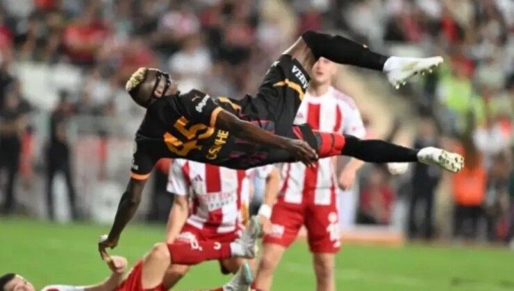 Victor Osimhen dünyanın en güzel futbolcusu mükafatı için nasıl oy verilir ( IFFHS )?