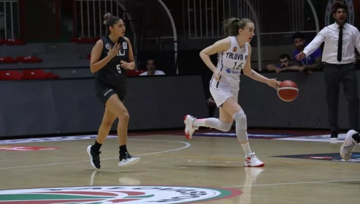 Yalova VİP, Urla Belediyesi’ni Yenerek Birinci Galibiyetini Aldı