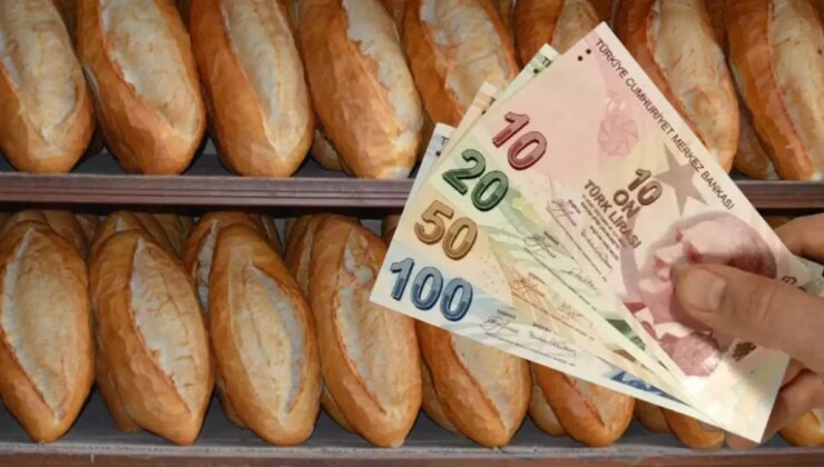 Ekmeğe artırım gelecek mi? Fırıncılar Federasyonu “2024’te artırım yok” dedi