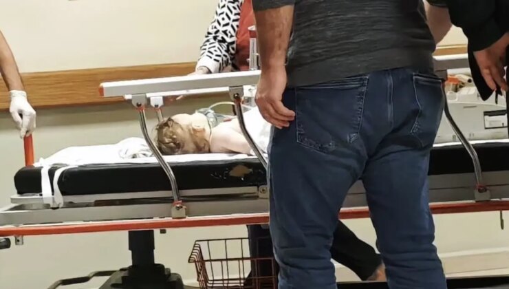 İnegöl’de 10 Aylık Bebek Üzüm Yüzünden Nefes Alamadı