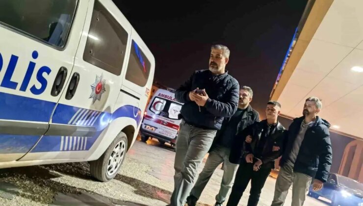 Mutlaklaşmış Mahpus Cezası Bulunan Şahıs İnegöl’de Yakalandı