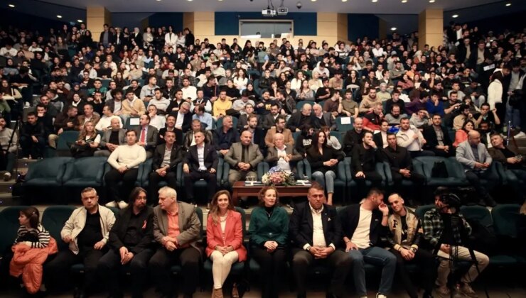 Sakarya Üniversitesi’nde Meslek Söyleşileri Aktifliği