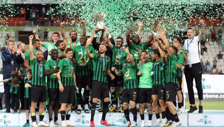 Süper Lig’de 2 kupa kazanan grup maçlara çıkamaz hale geldi