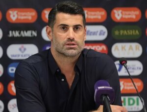 Volkan Demirel’den Galatasaray maçı öncesi çok konuşulacak kelamlar