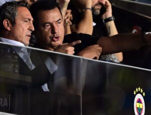Acun Ilıcalı’nın kadrosu küme düşüyor