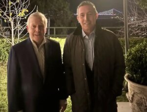 Ali Koç ve Aziz Yıldırım’dan gece yarısı sürpriz buluşma
