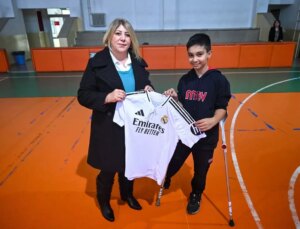 Arda Güler, Amputenin Arda Güler’i Sevindirdi