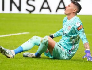 Berke Özer Fenerbahçe maçı öncesi sakatlandı