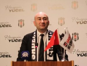 Beşiktaş Başkanı Yücel: Ocak’ta Transferlerle Dönemi Düzgün Bitireceğiz