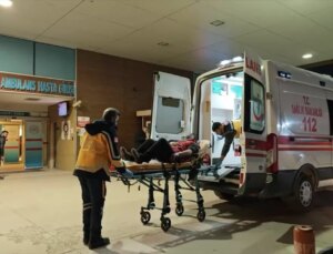 Bursa’da Trafik Kazası: 4 Yaralı