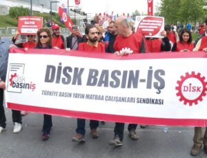 DİSK Basın-İş: Her 4 basın işçisinden biri taban fiyatın altında maaş alıyor