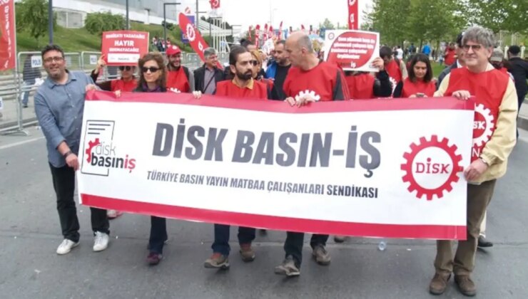 DİSK Basın-İş: Her 4 basın işçisinden biri taban fiyatın altında maaş alıyor