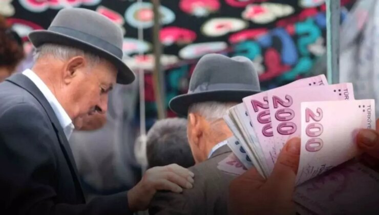 Emekliler 2025 yılı için maaşlara yapılacak artırım taleplerini açıkladı