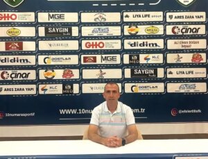 Hakan Yılmaz İdaresinde Efeler 09 SFK’dan Play-Off Maksadı