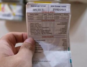 Doğal gaz faturalarında yeni periyot