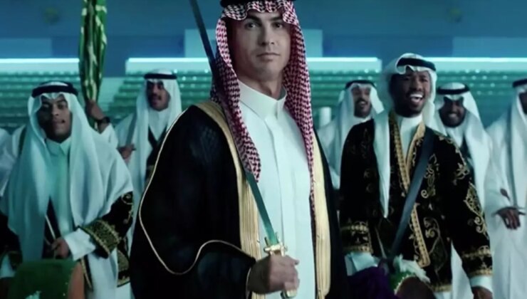 Ronaldo’nun Ramazan ayının birinci iki gününde yaptığına bakın