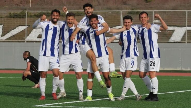 3. Lig’de inanılmaz maç! 60 dakikada 12 gol yiyince alandan çekildiler