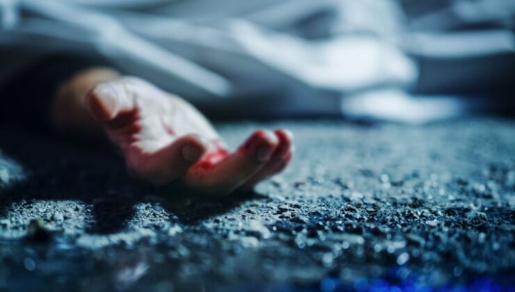 Baba ve 4 çocuğu meskende meyyit bulundu! Dikkat çeken intihar notu