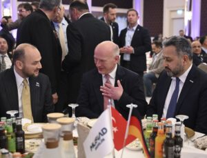 Berlin Eyalet Başbakanı Kai Wegner, MÜSİAD Berlin’in iftar programında konuştu Açıklaması