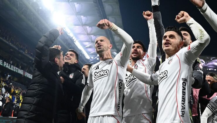 Beşiktaş’ın Gençlerbirliği maçı takımında 4 eksik