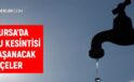 Bursa BUSKİ su kesintisi! 9-10 Mart Bursa’da su kesintisi ne vakit bitecek, sular ne vakit gelecek?