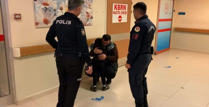 Bursa’da hastanede kaybolan çocuk, 1 kilometre uzaklıkta bulundu