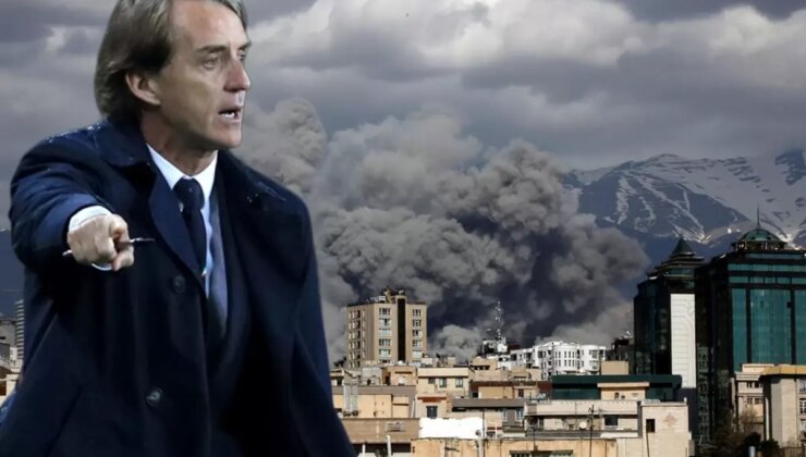 Çatışmaların yaşandığı bölgede vazife yapan Roberto Mancini şahit olduğu dehşet dolu anları anlattı