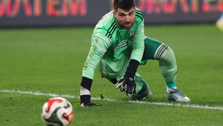 Ersin Destanoğlu’nun Beşiktaş ile kontrat yenilemek için bir koşulu var