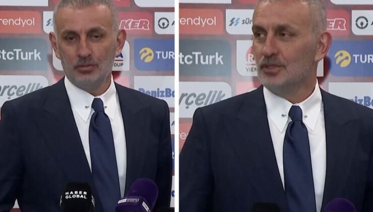 İbrahim Hacıosmanoğlu: Bir bakmışsınız ABD’den kupayla dönüyoruz