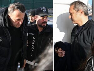 Uyuşturucu operasyonunda gözaltına alınan Fikret Orman ve Burak Elmas hakkında karar
