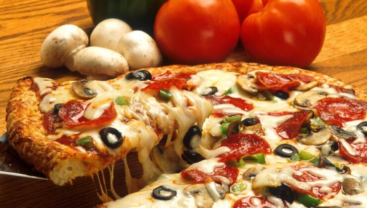 50 yıllık pizza devi iflas etti! Tüm şubeler kapatıldı
