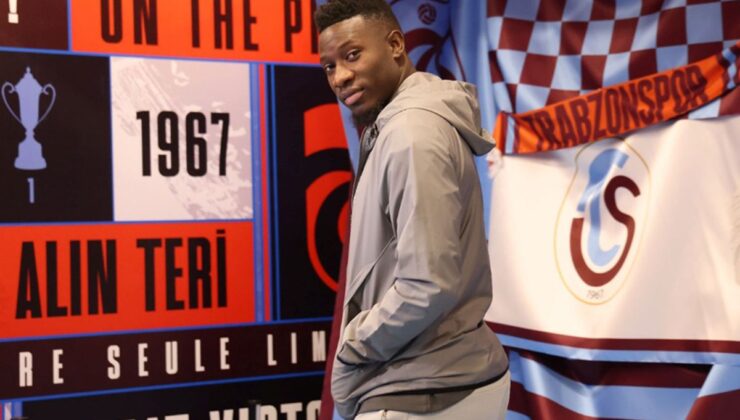 Andre Onana, gelecek dönem formasını giymek istediği ekibi duyurdu