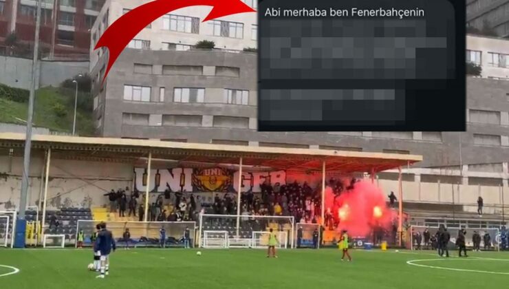 Attığı bildiriden sonra olanlara kendi de inanamadı