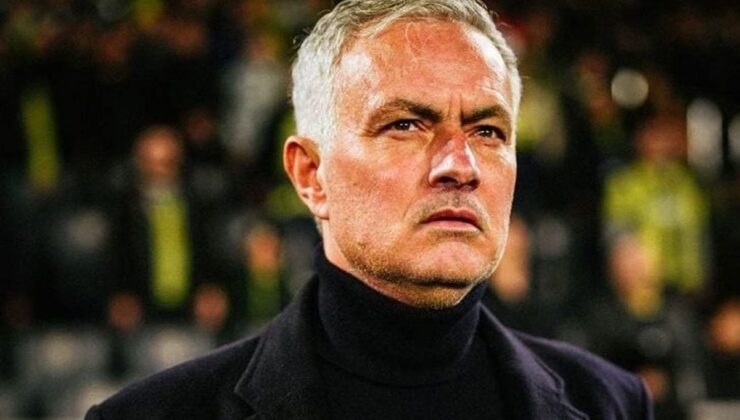 Derbiyi 90+3’te kazanan Mourinho tekrar yaptı yapacağını